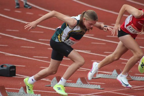 2026 Colgate Games Day 2 photo